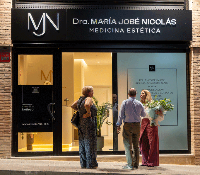 Instalaciones Clinica de medicina estética MJN