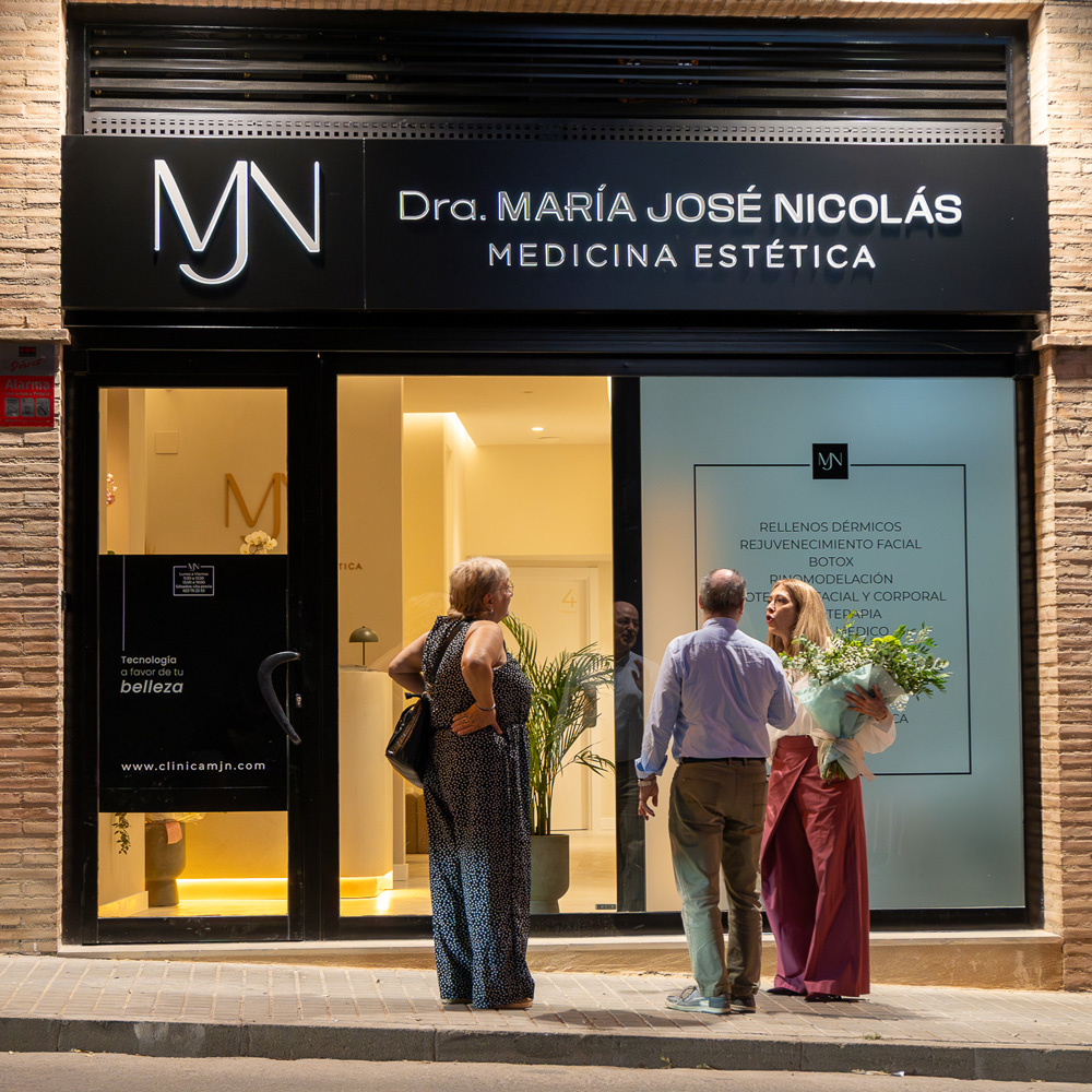 clinica medica estetica MJN en Barbastro Huesca